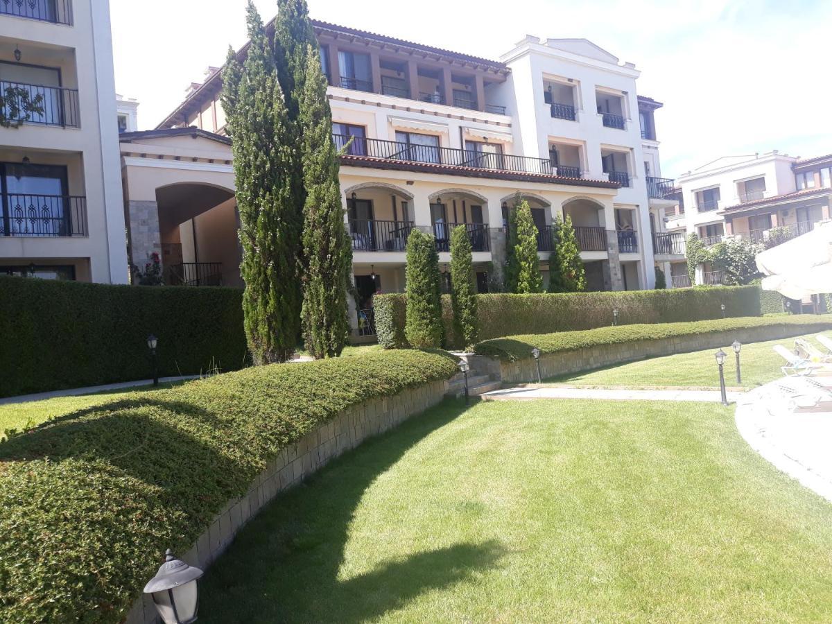Апартамент В Green Life Beach Resort Sozopol Extérieur photo