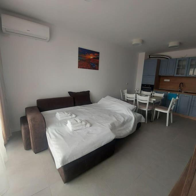Апартамент В Green Life Beach Resort Sozopol Extérieur photo