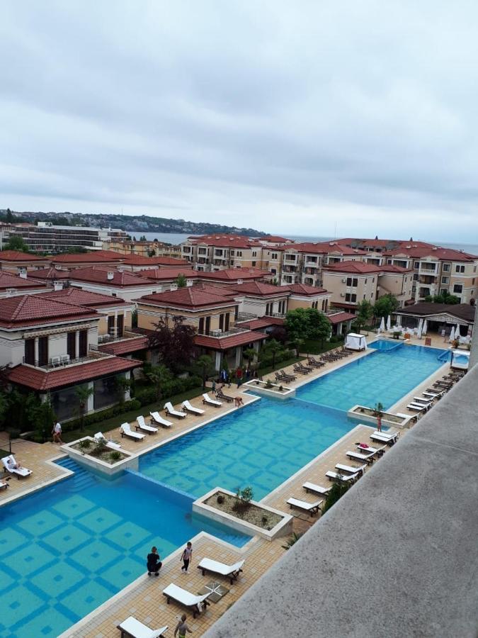 Апартамент В Green Life Beach Resort Sozopol Extérieur photo