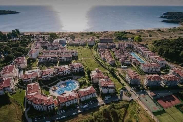 Апартамент В Green Life Beach Resort Sozopol Extérieur photo