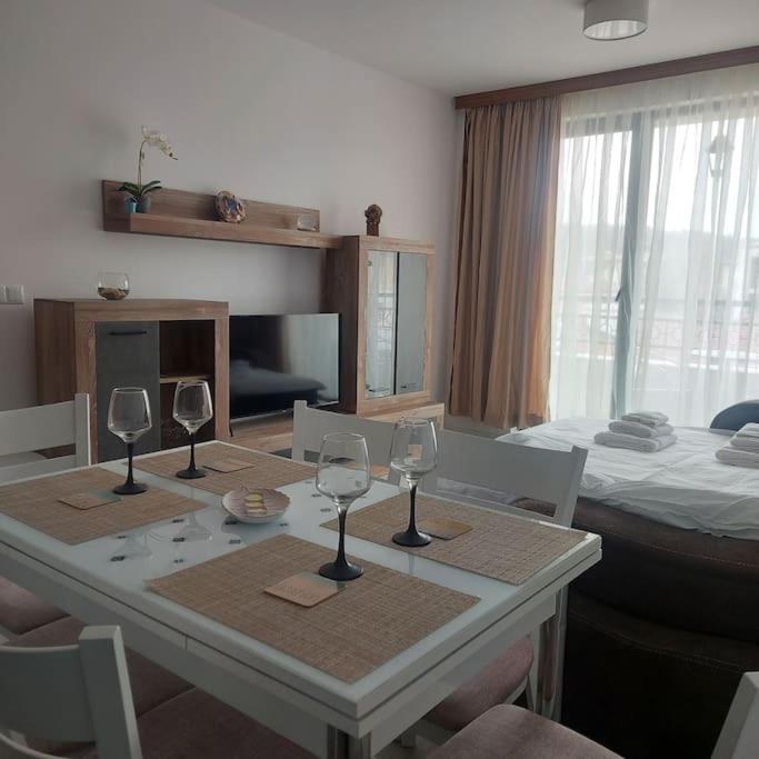 Апартамент В Green Life Beach Resort Sozopol Extérieur photo